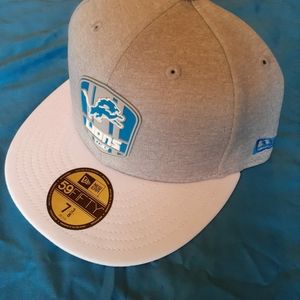 New Era NFL Detroit Lions WCF Cap
